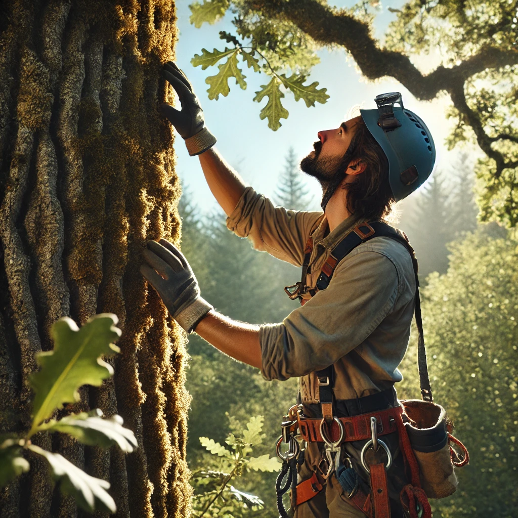 Professional Arborist Reports